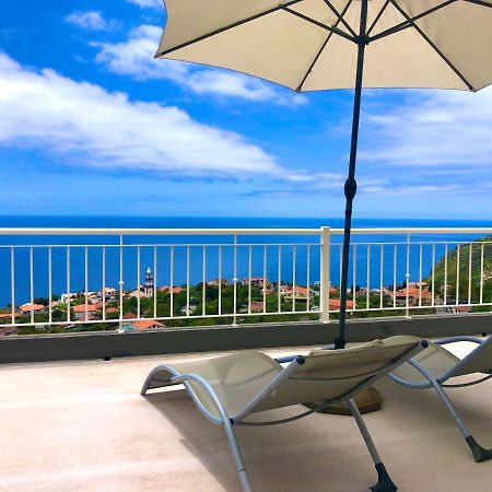 Casa Neves Three Bedrooms And Fantastic Sea View Arco da Calheta  Exteriér fotografie