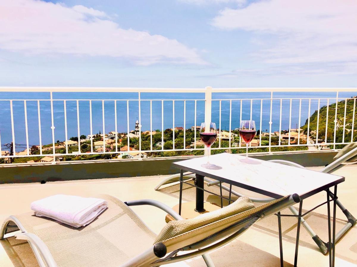 Casa Neves Three Bedrooms And Fantastic Sea View Arco da Calheta  Exteriér fotografie