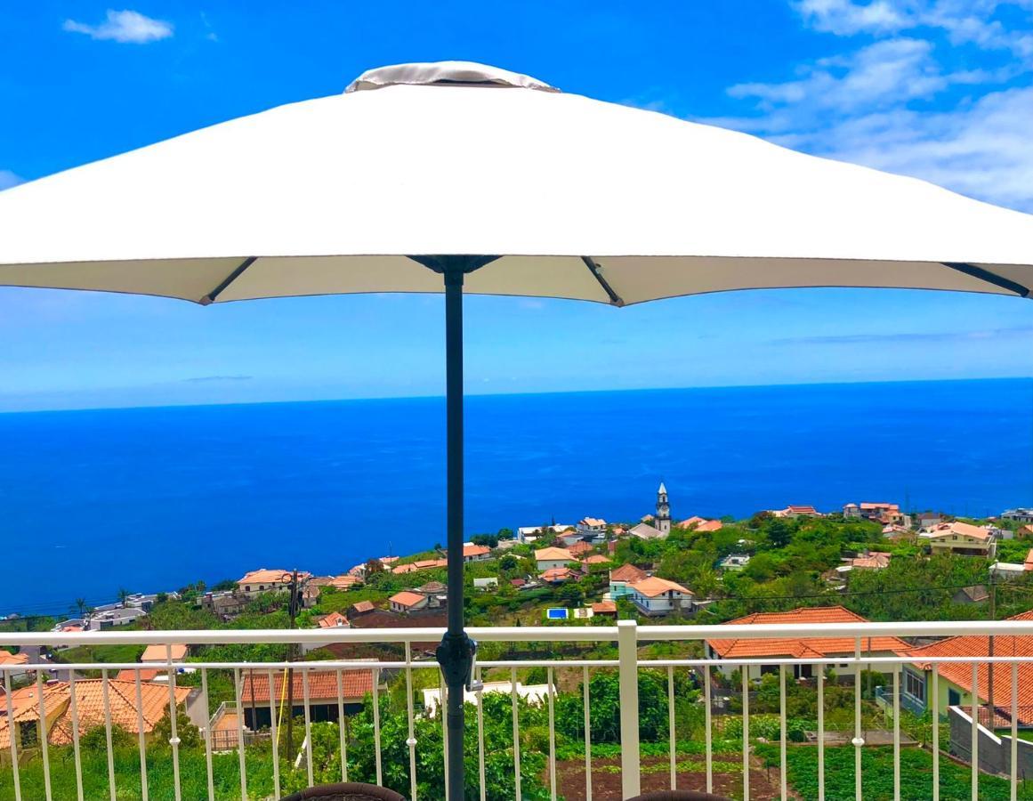 Casa Neves Three Bedrooms And Fantastic Sea View Arco da Calheta  Exteriér fotografie