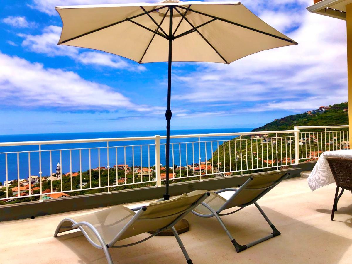 Casa Neves Three Bedrooms And Fantastic Sea View Arco da Calheta  Exteriér fotografie