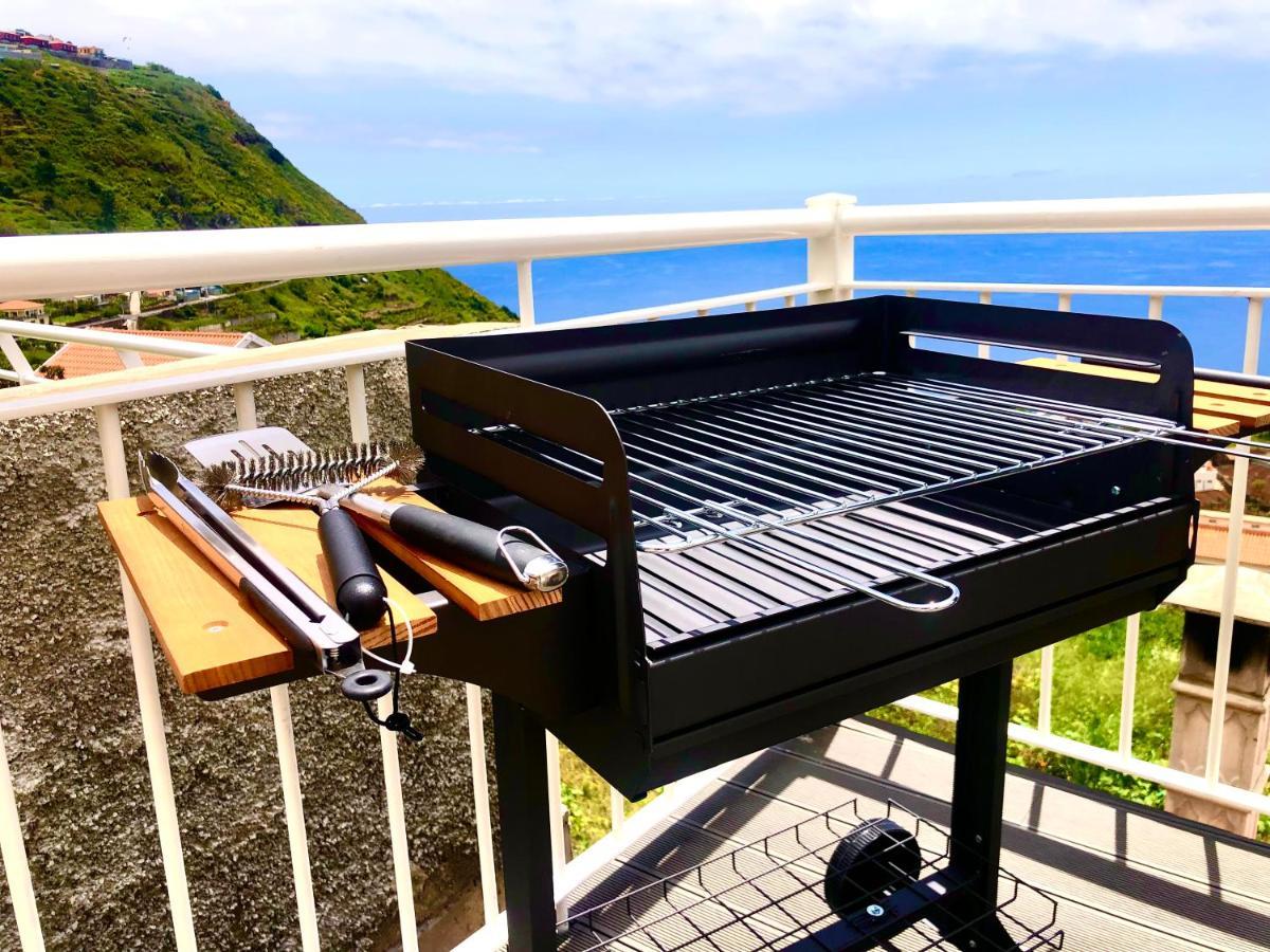 Casa Neves Three Bedrooms And Fantastic Sea View Arco da Calheta  Exteriér fotografie