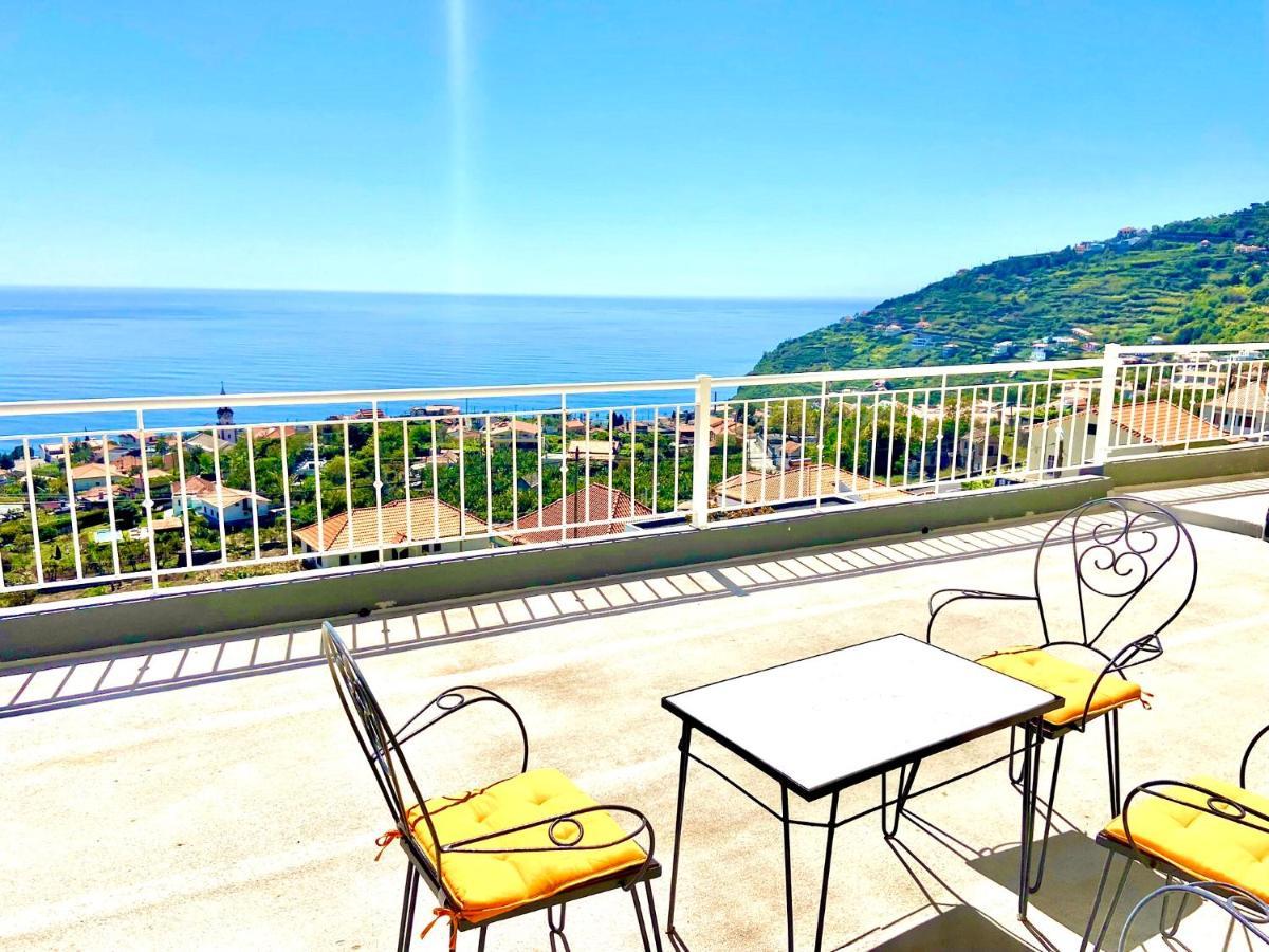 Casa Neves Three Bedrooms And Fantastic Sea View Arco da Calheta  Exteriér fotografie