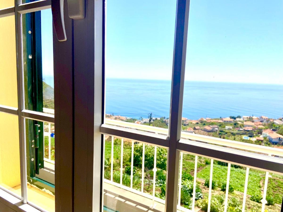 Casa Neves Three Bedrooms And Fantastic Sea View Arco da Calheta  Exteriér fotografie