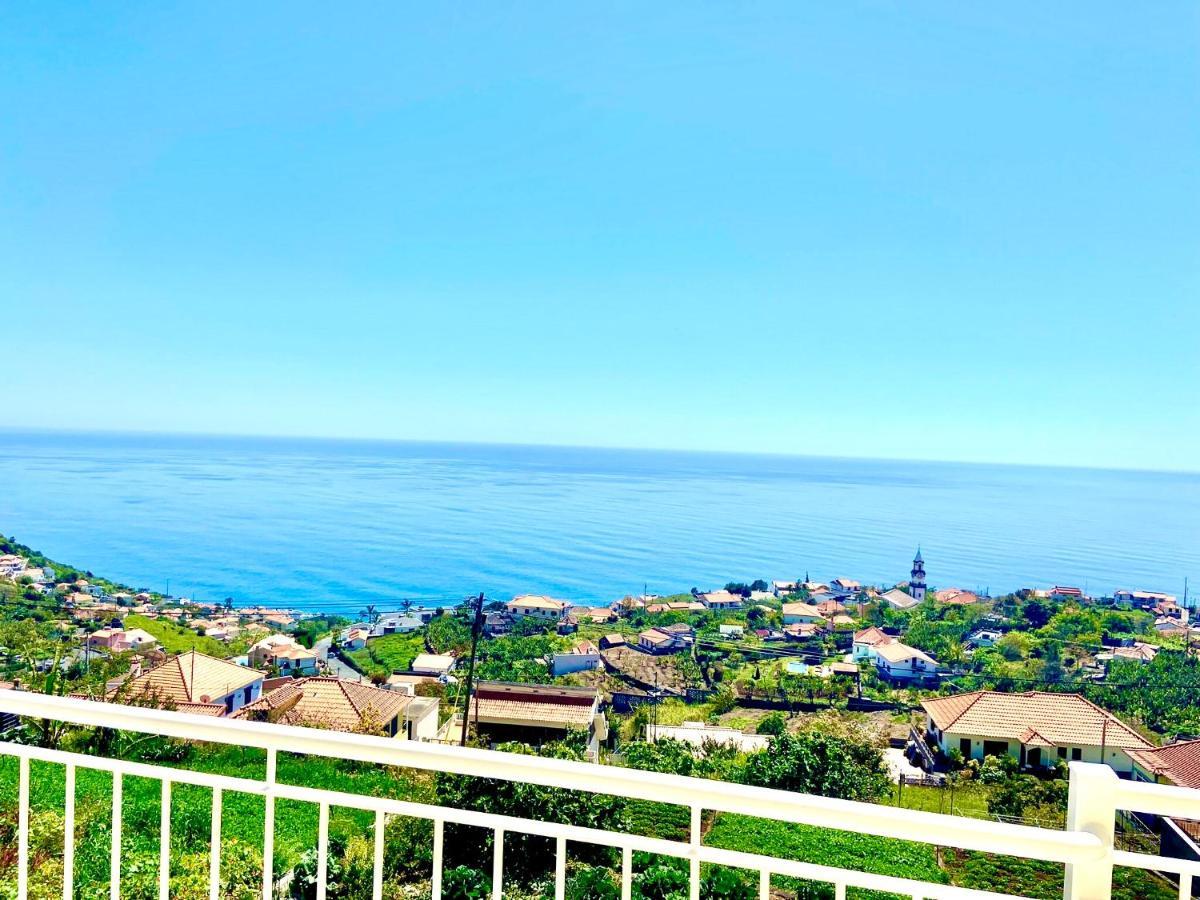 Casa Neves Three Bedrooms And Fantastic Sea View Arco da Calheta  Exteriér fotografie