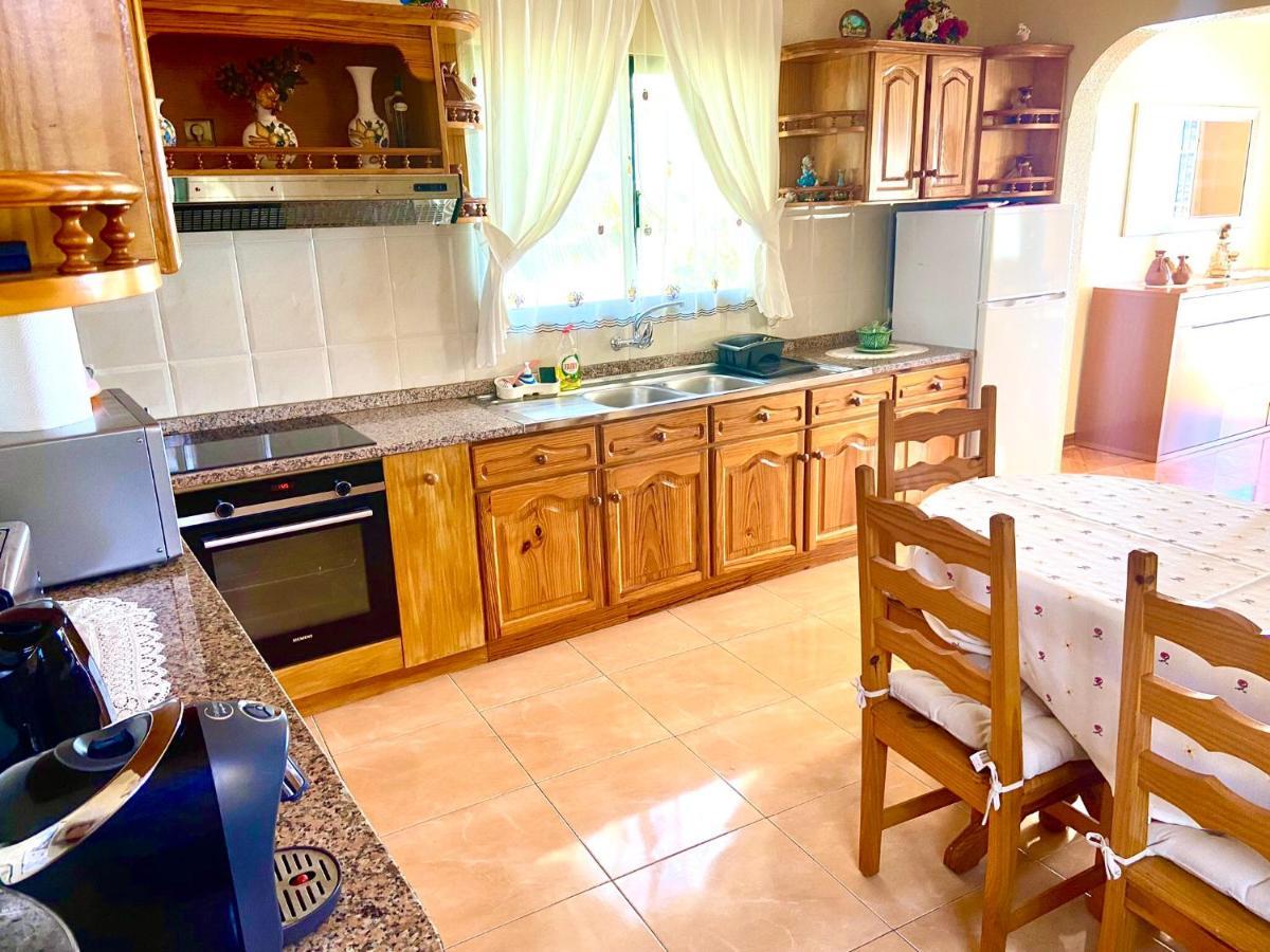 Casa Neves Three Bedrooms And Fantastic Sea View Arco da Calheta  Exteriér fotografie