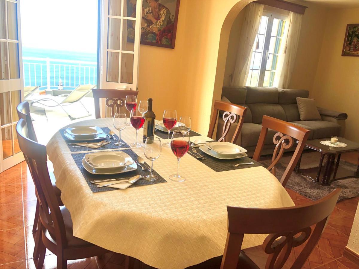 Casa Neves Three Bedrooms And Fantastic Sea View Arco da Calheta  Exteriér fotografie