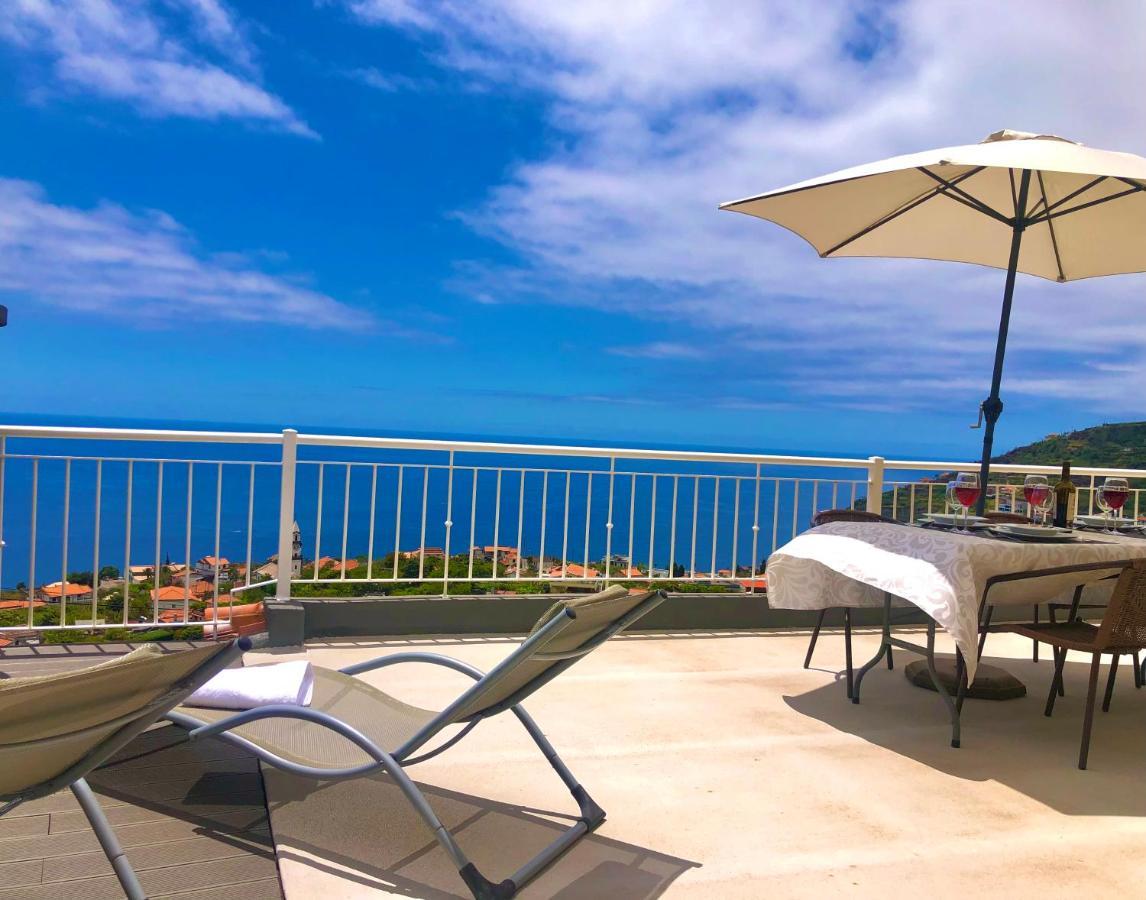 Casa Neves Three Bedrooms And Fantastic Sea View Arco da Calheta  Exteriér fotografie