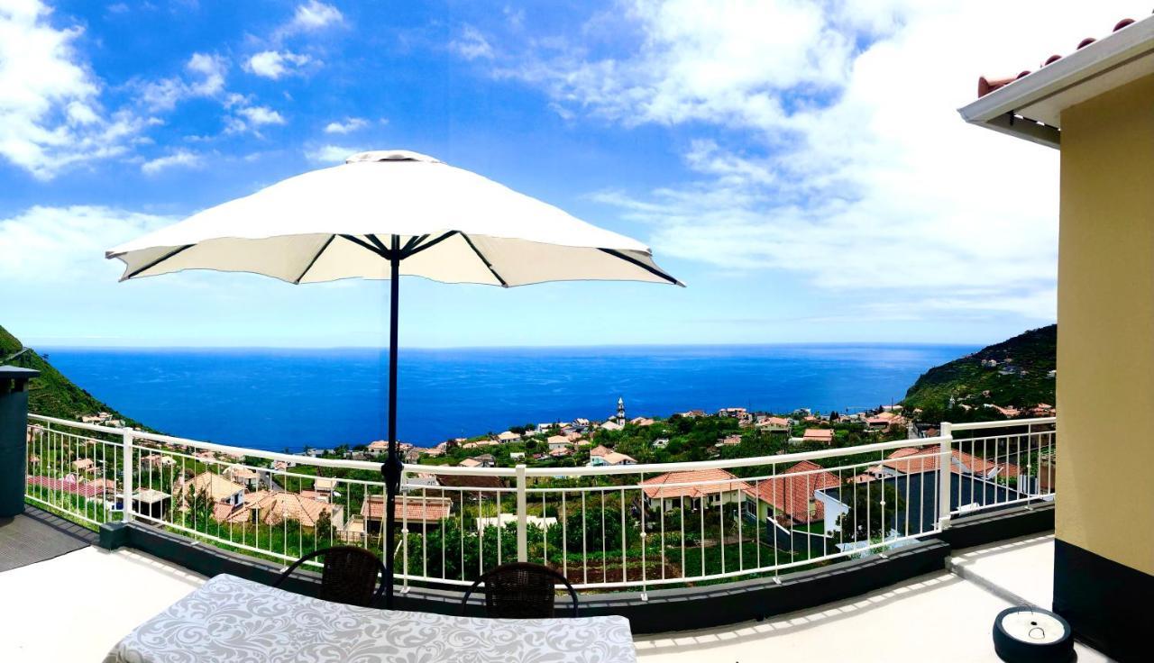 Casa Neves Three Bedrooms And Fantastic Sea View Arco da Calheta  Exteriér fotografie