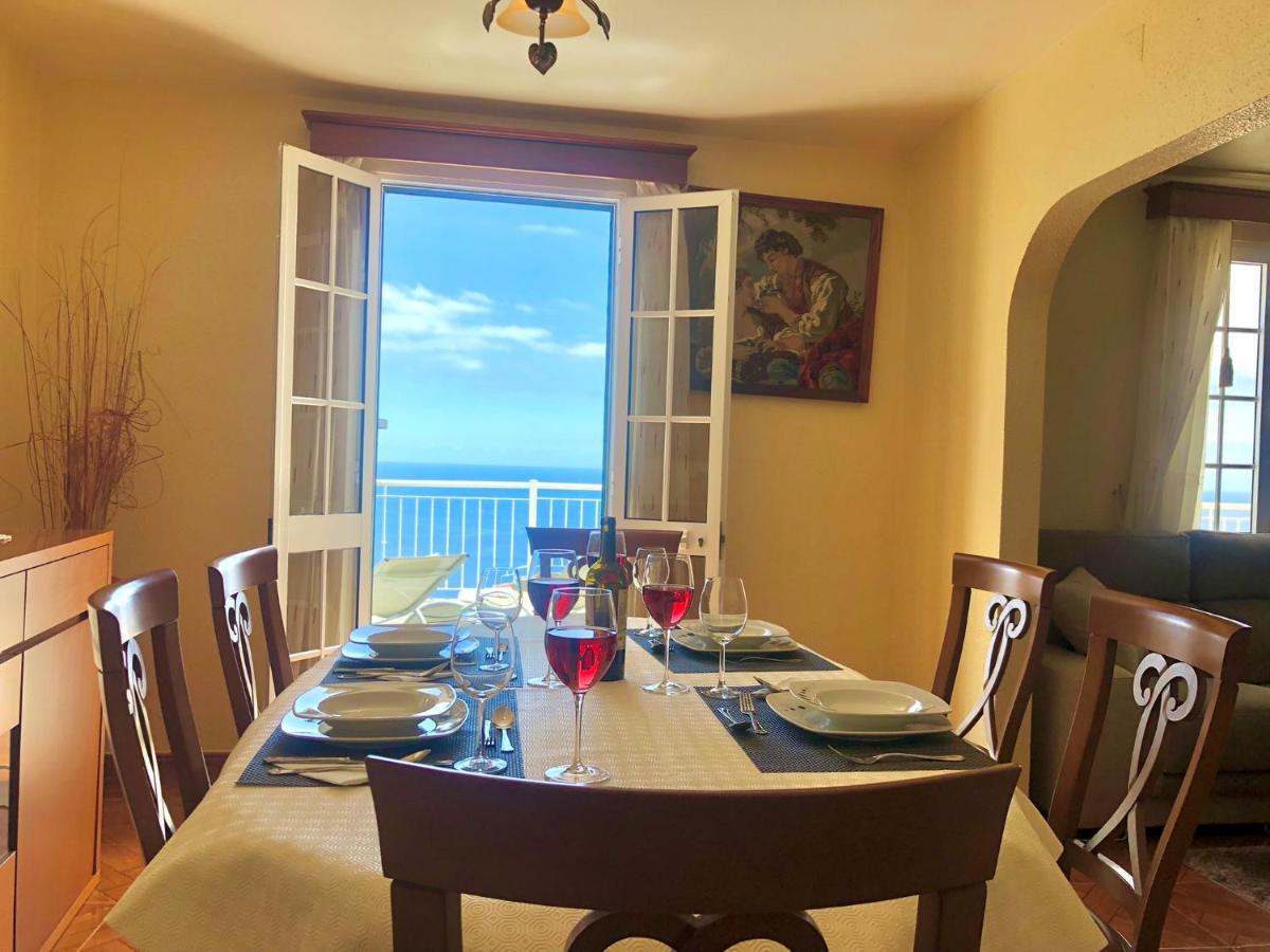 Casa Neves Three Bedrooms And Fantastic Sea View Arco da Calheta  Exteriér fotografie