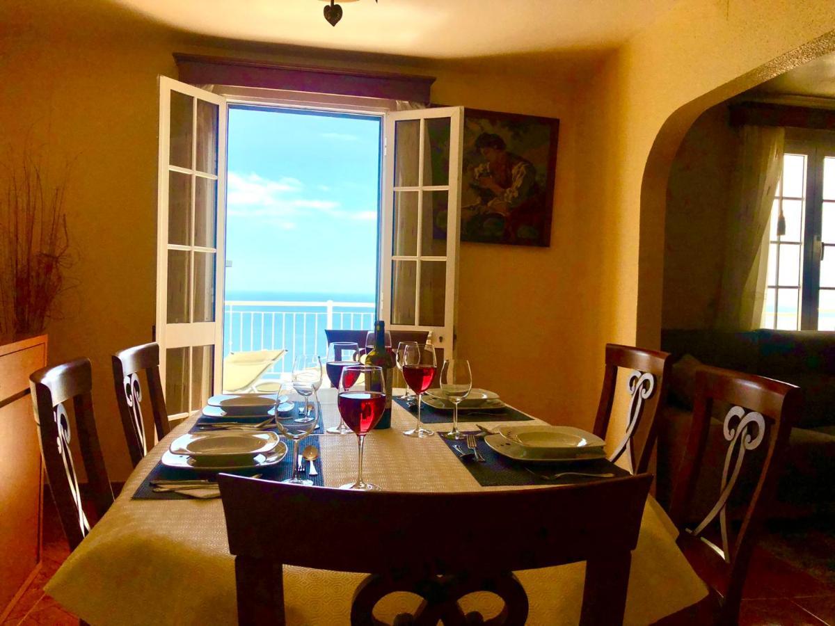 Casa Neves Three Bedrooms And Fantastic Sea View Arco da Calheta  Exteriér fotografie