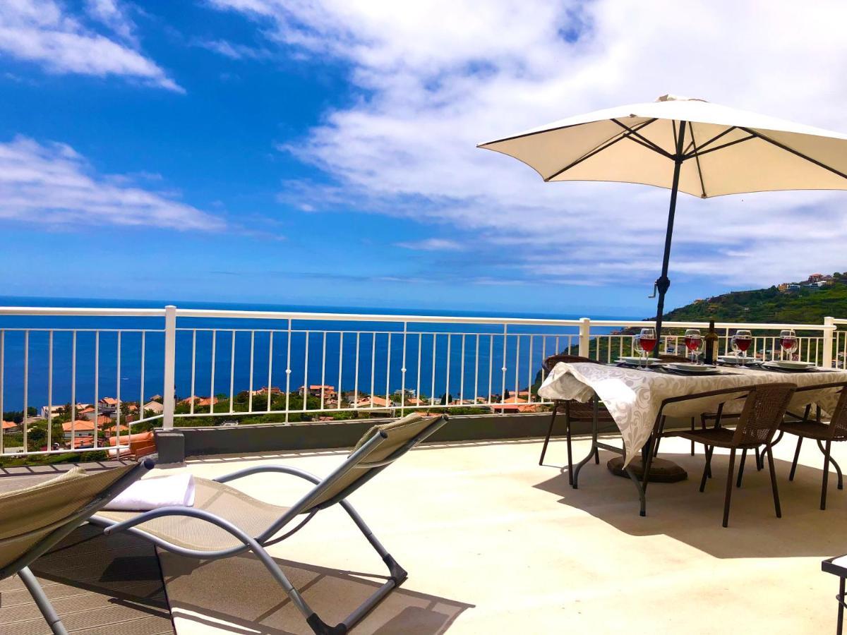 Casa Neves Three Bedrooms And Fantastic Sea View Arco da Calheta  Exteriér fotografie
